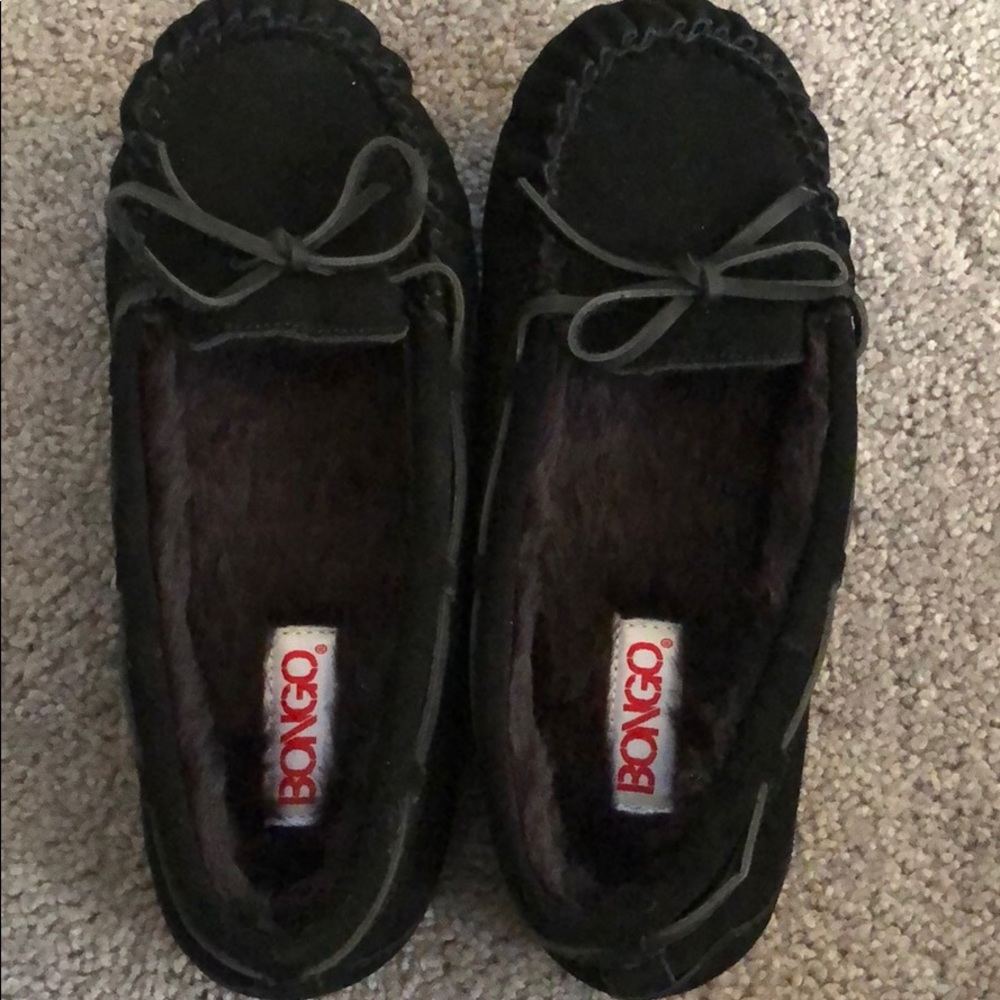 Bongo loafers